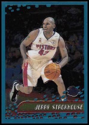 24 Jerry Stackhouse